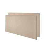 Fireplace Refractory Vermiculite Insulation Board Heatproof For Steel Ladles