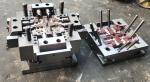 NAK80 CNC Milling Die Casting Mold , H13 Aluminum Casting Molds