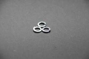 Quality OEM Service Din 127 Spring Lock Washers Single Coil ∅10 Type B For Metal Fasteners wholesale