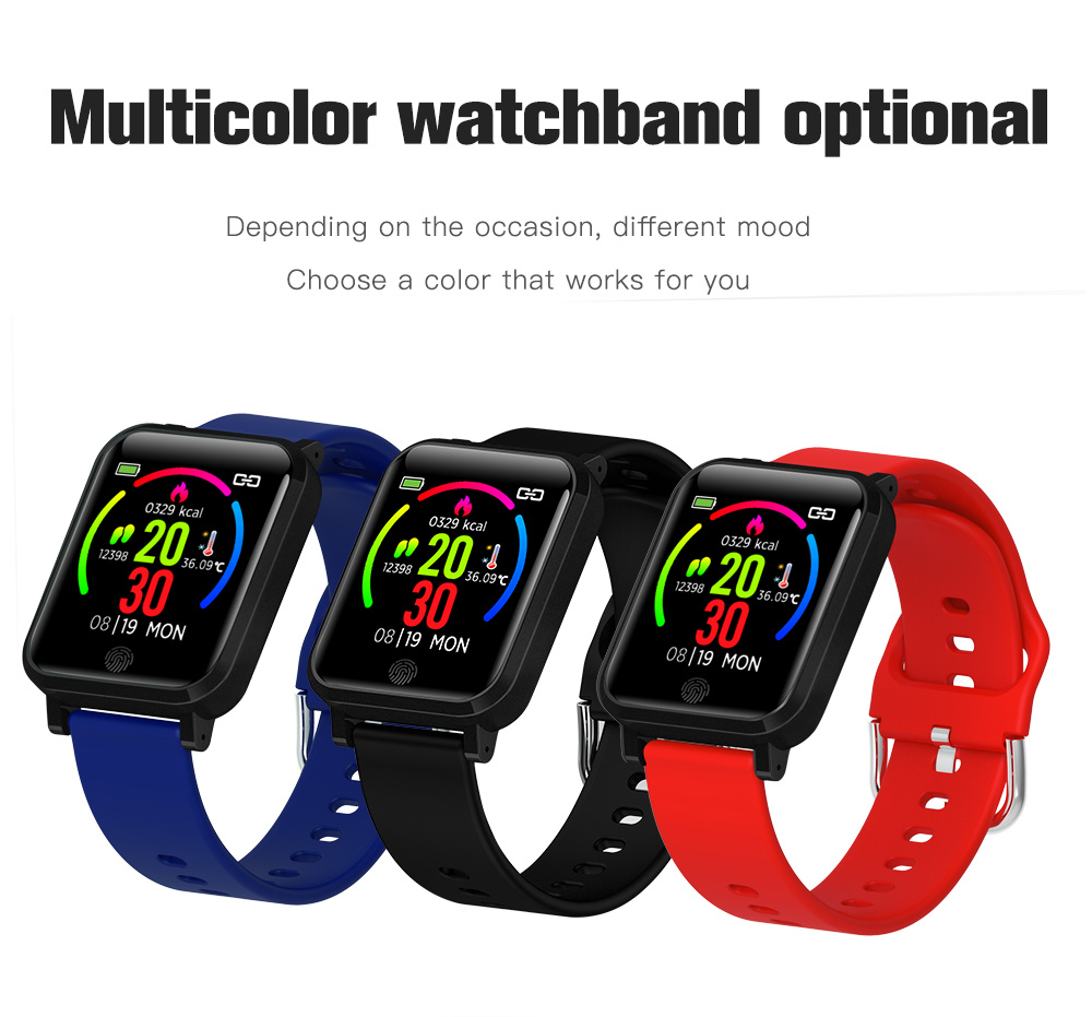 F22 Watch Smart Watch Series 5 Blood Pressure Women Wristwatches
