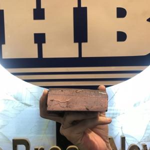 Quality CuZr50 Copper Zirconium Master Alloy Ingot For Metal Additive wholesale