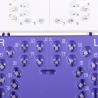 Buy cheap Translucent Sapphire Orthodontic Brackets Excellent Sliding Performance from wholesalers