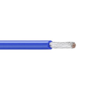 Quality 2.00mm2AWG 41/0.254 VDE H05S-K 180C Single Core Silicone Rubber Insulated Cables black white wholesale