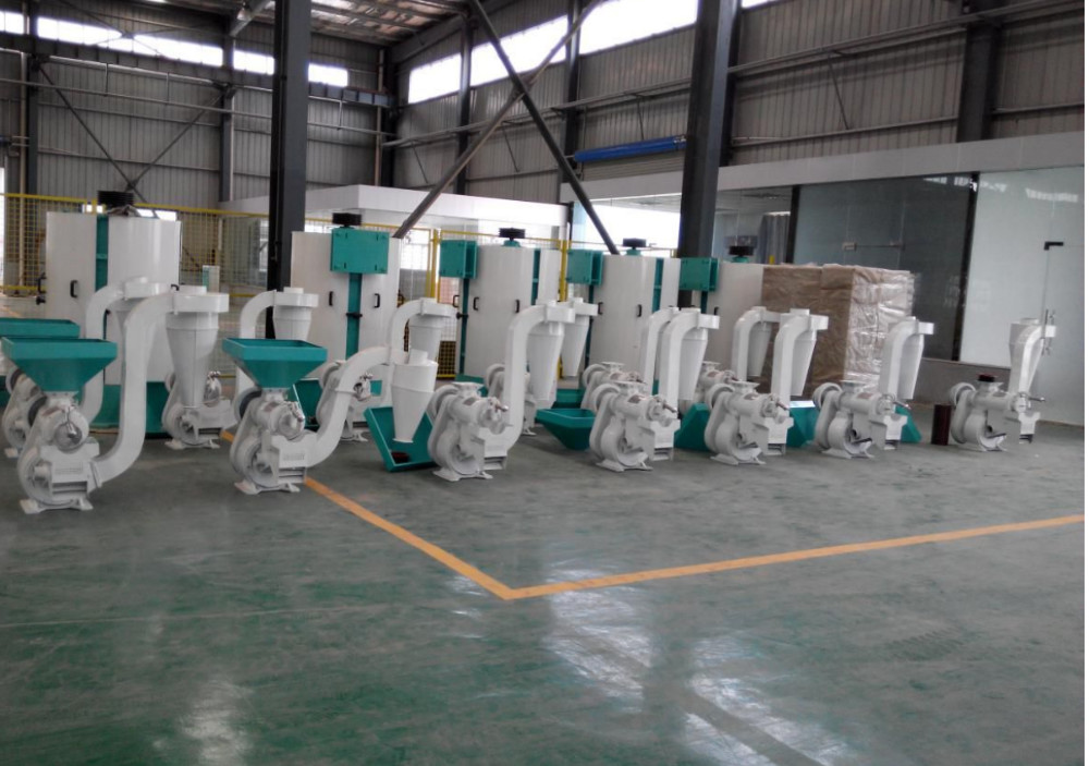 Multi function Maize/corn Peeling Machine with polishing