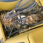 Used Komatsu PC120 Excavator 12000KG Machine Weight Original Hydraulic Cylinder