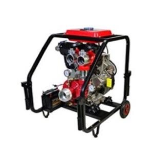 Quality 25HP Diesel Engine Self Priming Sewage Pump 2.5x2 Inch Water Transfer wholesale