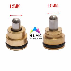 Quality J95C1008 XKAY-00608 Excavator Hydraulic Joystick Pusher DH55/60/80/220/215/225/300-5 wholesale