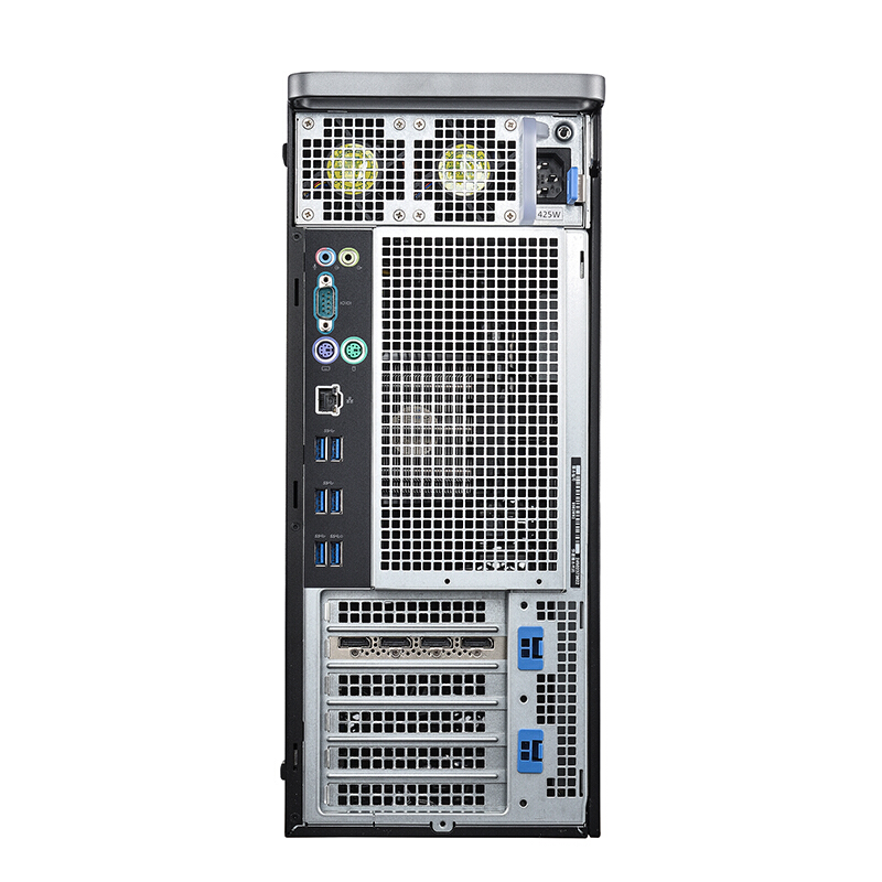 DELL Tower PC Server Workstation T5820 Xeon W-2223 8G