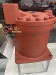 Kawasaki KPM M3X280ACN-001A Slew Motor Hydraulic Swing Motor For Excavators