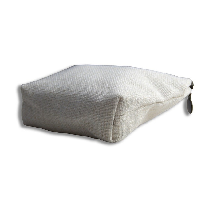DIY Printable Eco Friendly Linen Sublimation Coin Purse Blank For Sublimation Printing