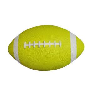 Quality ISO Inflatable Rugby Toddler Sports Ball Anti Slipping PVC Material wholesale