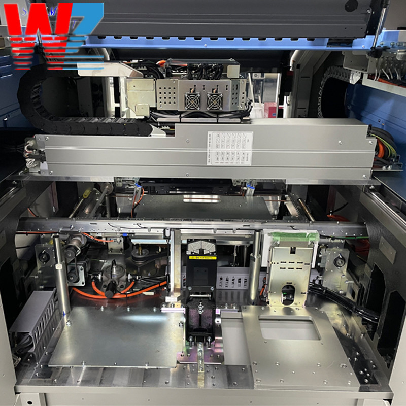 High Precision Circuit Board Making Machine Smd Yamaha YS12 Pick and Place Machine for LED/ PCB Mounting