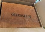 Asbestos Free Woven Brake Block Material Non Asbestos Brake Block for Drilling