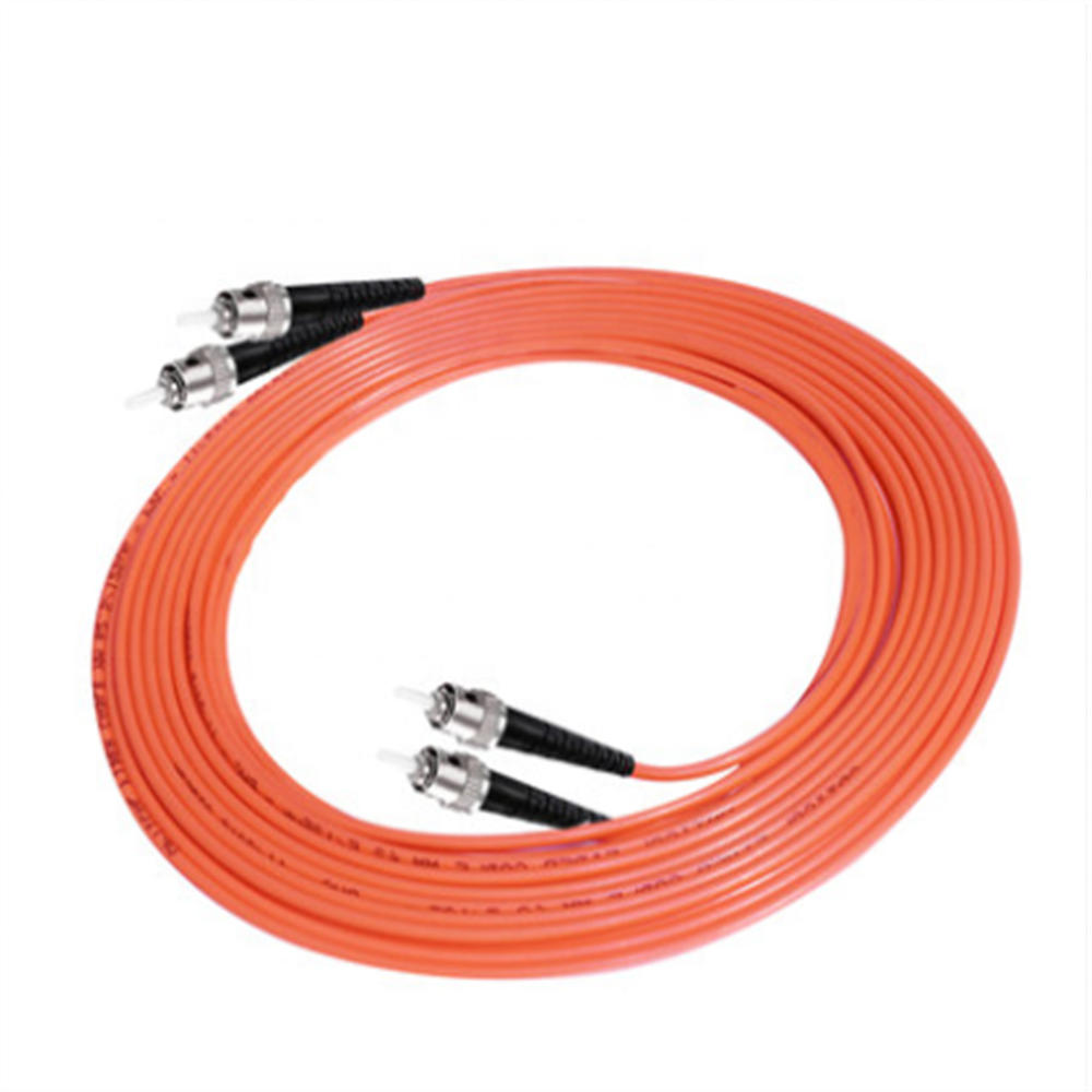 OEM factory SM G652D G657A Fiber Optic Patchcord