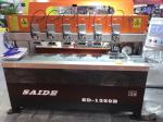Shekou Acrylic Grinding Machine 3AH Battery Capacity 50Hz