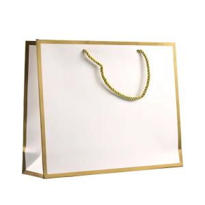 Quality 43*12.5*32cm Clothing Paper Bags wholesale