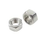 100% QC Tested DIN934 Hex Nut A2 70 Stainless Steel 304 Nut M2-M30 for