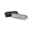Fashion Simple Boys Pencil Bag , Stylish Minimalist Foldable Pencil Case