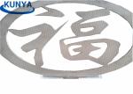 Titanium Bronze 5 10 Micron Stainless Steel 2.0 Mpa Sintered Disc Filter