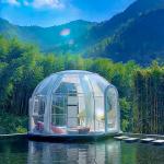 Fashion Clear Bubble Tents