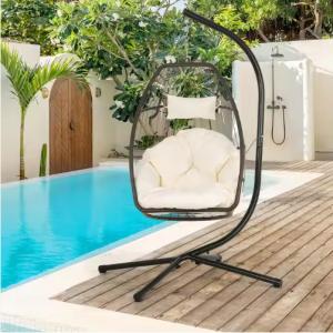 Quality Indoor/Outdoor Furniture Metal Frame Lounge Chair for Mail Packing Comfortable and Stylish wholesale