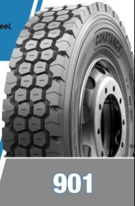 Quality 901 high quality TBR truck tire wholesale