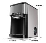 Small Business Prices Automatic 3 in 1 Water Dispenser 25kg Bullet Ice Machine