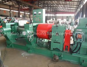 Quality rubber refining mill for reclaimed rubber/reclaimed rubber production line wholesale