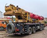 2021 Sany SAC900T7 Used Truck Crane Running Time 1950 Emission Standard National