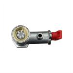 Stable Performance Pressure Relief Valve for Water Heater Accessories