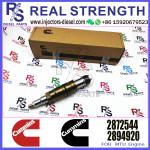 Diesel Fuel Injector 4326959 2872284 2897320 2872544
