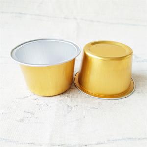 Quality 40ml round aluminum foil sealed box wholesale