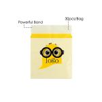 Plastic Disposable Waterproof Car Self Adhesive Trash Bag