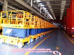 XCMG Special Purpose Truck GTJZ1212E 12m Scissor Aerial Work Truck Platform