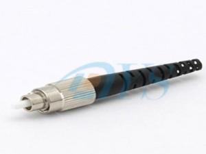 Quality FC PC Fiber Optics Connectors 2.0 Binding Head For LAN / WAN wholesale