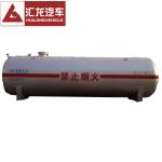50 CBM Volume LPG Tank Trailer Pressure Vessel Tank Maintenance Free