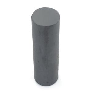 Quality ISO Industrial Y30BH Cylinder Ferrite Permanent Magnets wholesale
