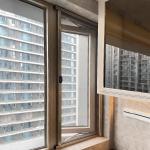 Semi-Finished Materials Customed Retractable Screen Doors