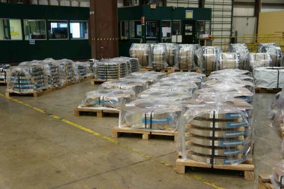 Super Duplex Stainless Steel Strip ASTM 2205 904 904l 1200mm