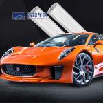 Clear Durable TPH Paint Protection Film Anti UV For Cars Oilproof