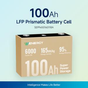 Quality 3.2V 100Ah Lithium Battery Energy Storage Cell wholesale