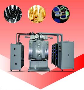 Quality PVD+PECVD Vacuum Deposition System, DLC film coating by PECVD process wholesale