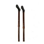 Adjustable height folding walking cane stick Crutches Anti-Slip for Elderly OEM