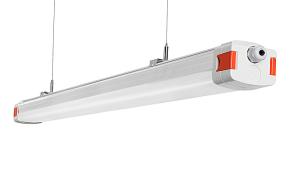 Quality RA90 LED Triproof Light , Warm Colour Tube Light 0.6m 1.2m 1.5m wholesale
