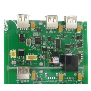 Quality Smart Home PCB Assemble , 1oz PCBA Board Shenzhen Manufacture wholesale