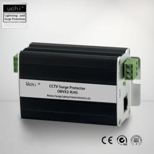 Quality 24VDC CCTV Surge Protection Device Coaxial With Convenient Installation wholesale