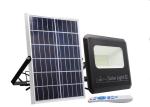 Integrated Security Outdoor Solar Sensor Flood Light 40W Waterproof High