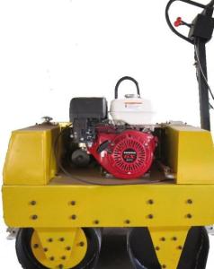 Quality Concrete Roller Double Drum Hydraulic Roller Road Roller 15KN,13KN wholesale