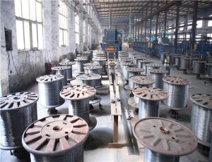 Quality High Carbon 60g Wire Galvanizing Equipment wholesale