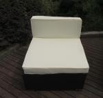 9pcs garden cane furniture All Weather Wicker Patio Furniture